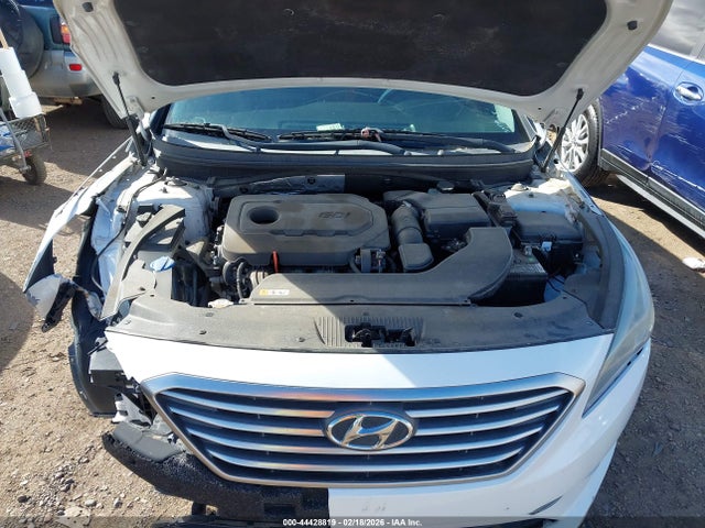 5NPE24AF9FH038686 Hyundai SONATA SE