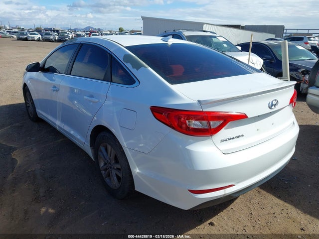 5NPE24AF9FH038686 Hyundai SONATA SE