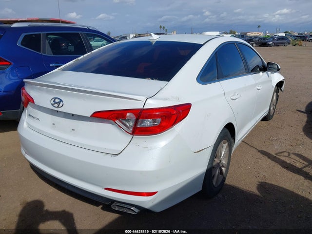5NPE24AF9FH038686 Hyundai SONATA SE