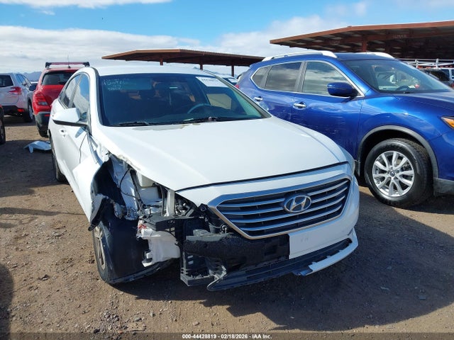 5NPE24AF9FH038686 Hyundai SONATA SE