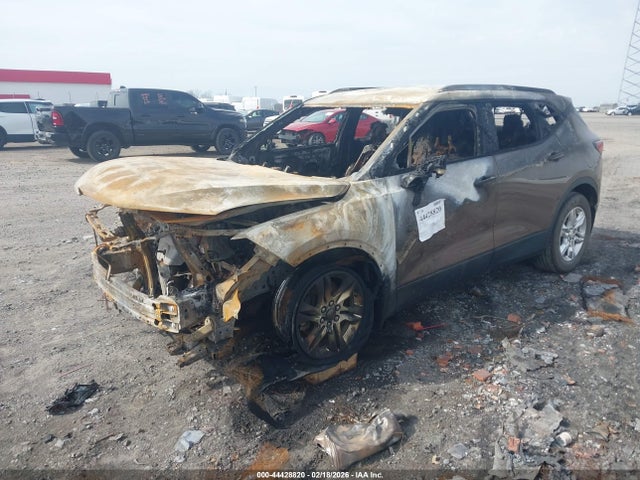 Aukcja sprzedaży 2019 Chevrolet Blazer, vin: 3GNKBBRA3KS685897, numer aukcji: 44428820