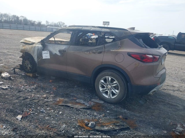 Aukcja sprzedaży 2019 Chevrolet Blazer, vin: 3GNKBBRA3KS685897, numer aukcji: 44428820
