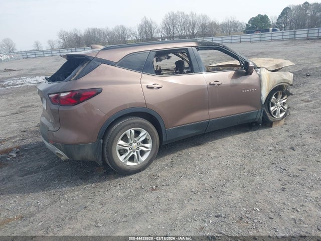 Aukcja sprzedaży 2019 Chevrolet Blazer, vin: 3GNKBBRA3KS685897, numer aukcji: 44428820