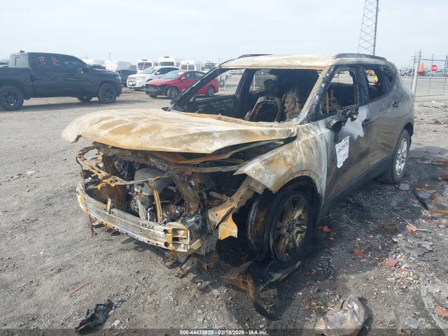 Aukcja sprzedaży 2019 Chevrolet Blazer, vin: 3GNKBBRA3KS685897, numer aukcji: 44428820