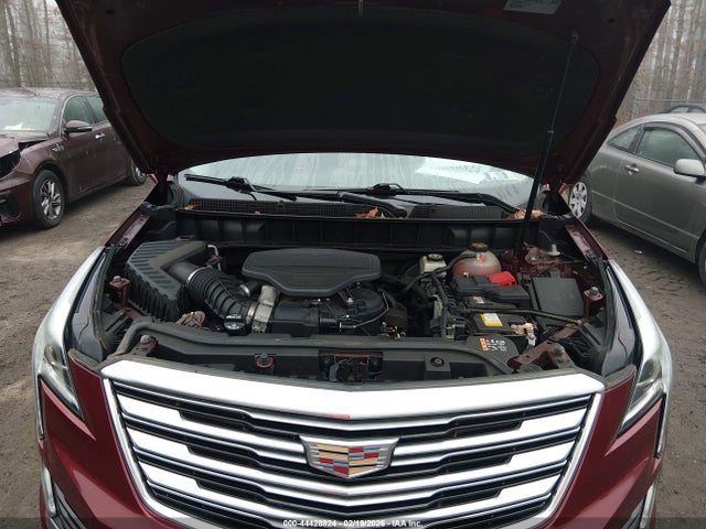 Продаж на аукціоні авто 2017 Cadillac Xt5 Luxury, vin: 1GYKNBRS9HZ237792, номер лоту: 44428824