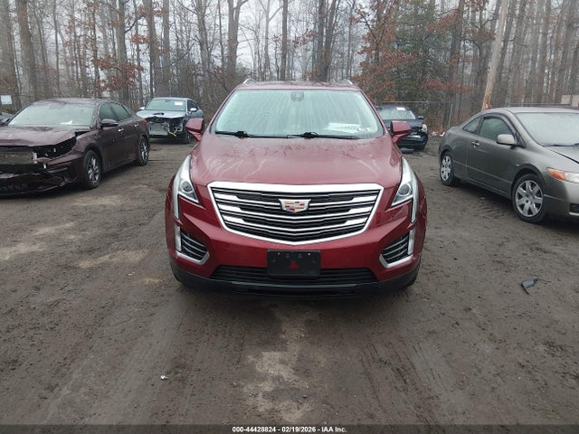 Продаж на аукціоні авто 2017 Cadillac Xt5 Luxury, vin: 1GYKNBRS9HZ237792, номер лоту: 44428824