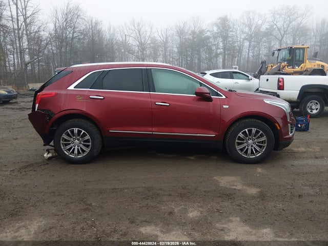 Продаж на аукціоні авто 2017 Cadillac Xt5 Luxury, vin: 1GYKNBRS9HZ237792, номер лоту: 44428824