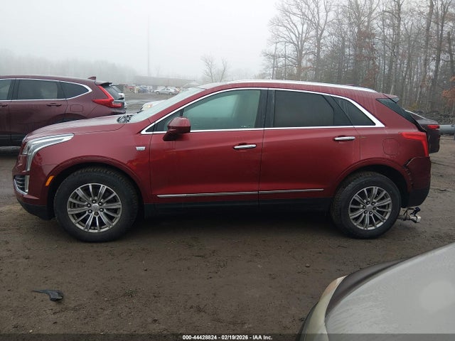 Продаж на аукціоні авто 2017 Cadillac Xt5 Luxury, vin: 1GYKNBRS9HZ237792, номер лоту: 44428824