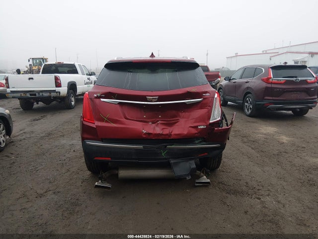 Продаж на аукціоні авто 2017 Cadillac Xt5 Luxury, vin: 1GYKNBRS9HZ237792, номер лоту: 44428824