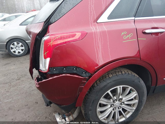 Продаж на аукціоні авто 2017 Cadillac Xt5 Luxury, vin: 1GYKNBRS9HZ237792, номер лоту: 44428824