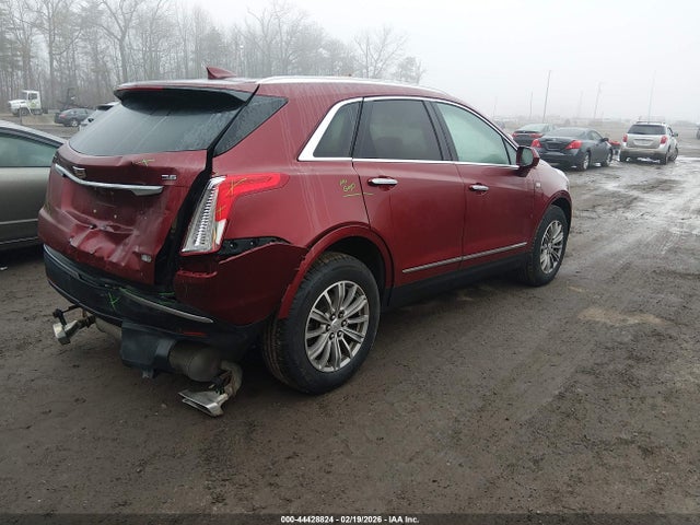 Продаж на аукціоні авто 2017 Cadillac Xt5 Luxury, vin: 1GYKNBRS9HZ237792, номер лоту: 44428824
