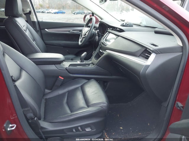 Продаж на аукціоні авто 2017 Cadillac Xt5 Luxury, vin: 1GYKNBRS9HZ237792, номер лоту: 44428824