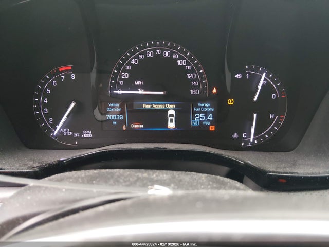 Продаж на аукціоні авто 2017 Cadillac Xt5 Luxury, vin: 1GYKNBRS9HZ237792, номер лоту: 44428824