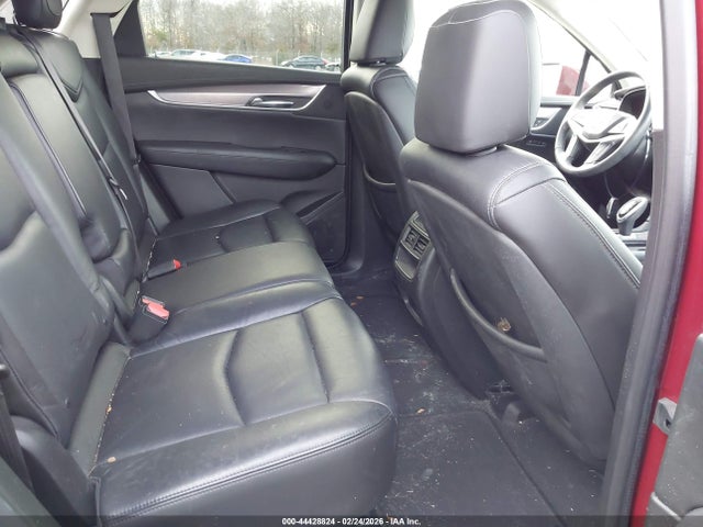 Продаж на аукціоні авто 2017 Cadillac Xt5 Luxury, vin: 1GYKNBRS9HZ237792, номер лоту: 44428824