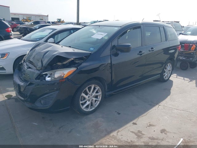 Aukcja sprzedaży 2012 Mazda Mazda5 Touring, vin: JM1CW2CL0C0124142, numer aukcji: 44428842