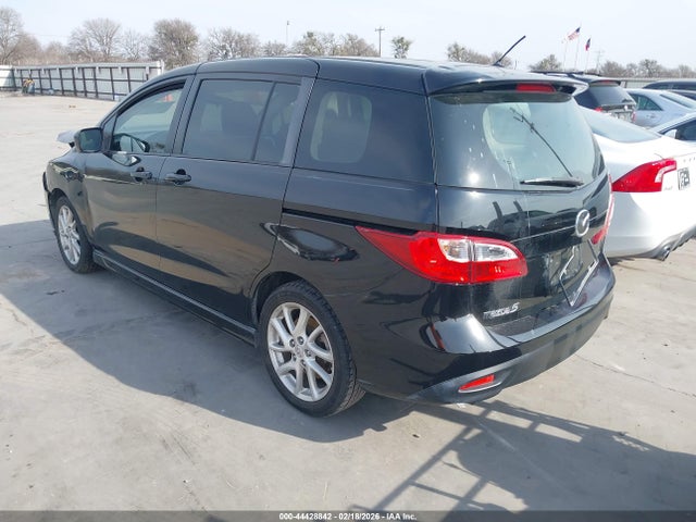 Aukcja sprzedaży 2012 Mazda Mazda5 Touring, vin: JM1CW2CL0C0124142, numer aukcji: 44428842