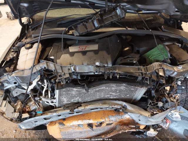 2017 FORD FOCUS ST 1FADP3L90HL283461 Photo 9