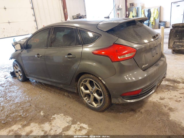 2017 FORD FOCUS ST 1FADP3L90HL283461 Photo 2