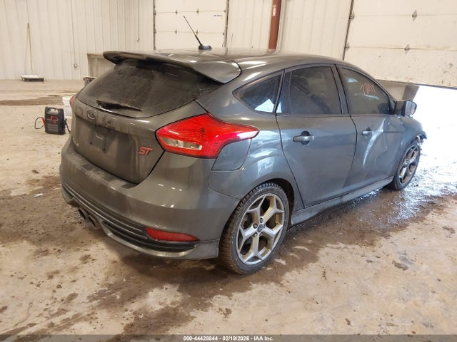 2017 FORD FOCUS ST 1FADP3L90HL283461 Photo 3