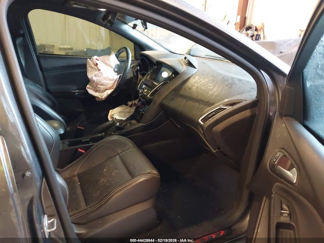 2017 FORD FOCUS ST 1FADP3L90HL283461 Photo 4