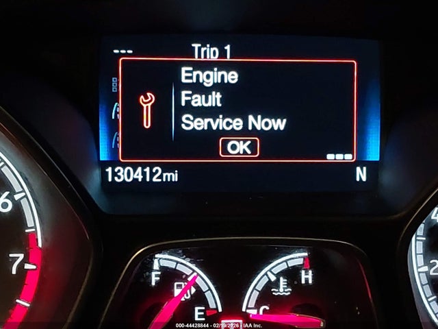 2017 FORD FOCUS ST 1FADP3L90HL283461 Photo 6