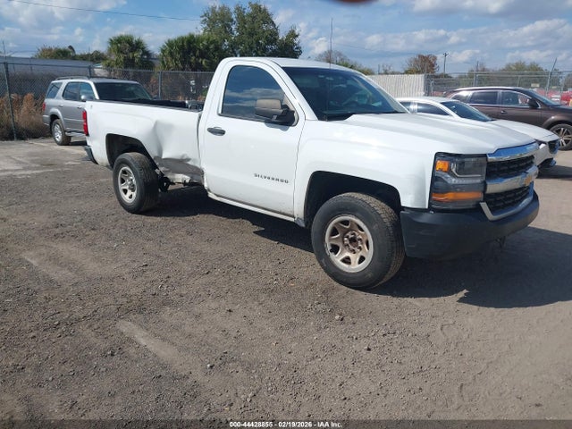 Aukcja sprzedaży 2016 Chevrolet Silverado 1500 Wt, vin: 1GCNCNEH3GZ314742, numer aukcji: 44428855