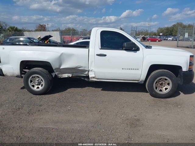 Aukcja sprzedaży 2016 Chevrolet Silverado 1500 Wt, vin: 1GCNCNEH3GZ314742, numer aukcji: 44428855