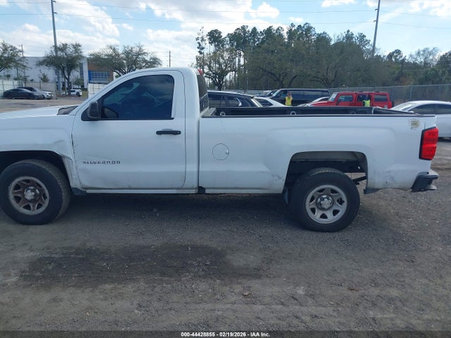 Aukcja sprzedaży 2016 Chevrolet Silverado 1500 Wt, vin: 1GCNCNEH3GZ314742, numer aukcji: 44428855
