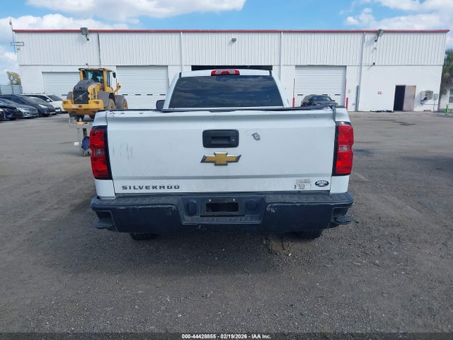 Aukcja sprzedaży 2016 Chevrolet Silverado 1500 Wt, vin: 1GCNCNEH3GZ314742, numer aukcji: 44428855