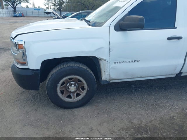 Aukcja sprzedaży 2016 Chevrolet Silverado 1500 Wt, vin: 1GCNCNEH3GZ314742, numer aukcji: 44428855