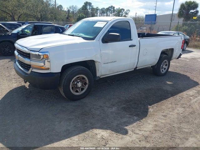 Aukcja sprzedaży 2016 Chevrolet Silverado 1500 Wt, vin: 1GCNCNEH3GZ314742, numer aukcji: 44428855