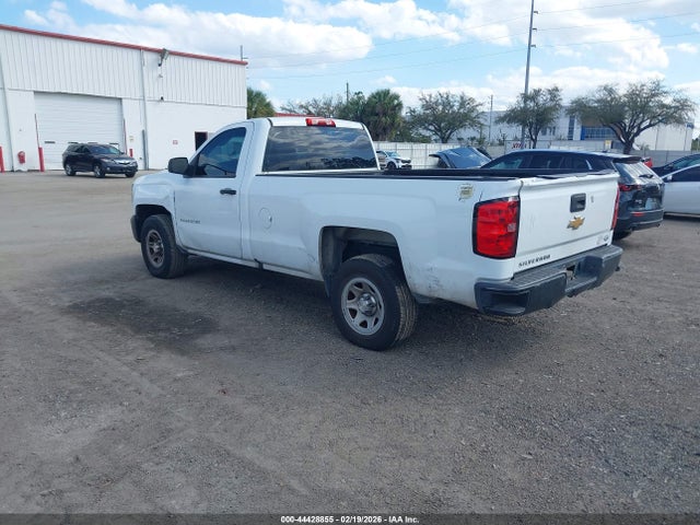 Aukcja sprzedaży 2016 Chevrolet Silverado 1500 Wt, vin: 1GCNCNEH3GZ314742, numer aukcji: 44428855