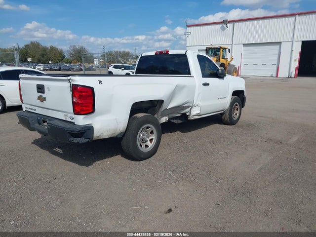 Aukcja sprzedaży 2016 Chevrolet Silverado 1500 Wt, vin: 1GCNCNEH3GZ314742, numer aukcji: 44428855