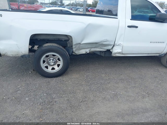Aukcja sprzedaży 2016 Chevrolet Silverado 1500 Wt, vin: 1GCNCNEH3GZ314742, numer aukcji: 44428855
