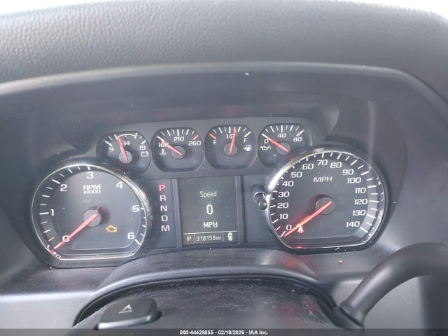 Aukcja sprzedaży 2016 Chevrolet Silverado 1500 Wt, vin: 1GCNCNEH3GZ314742, numer aukcji: 44428855