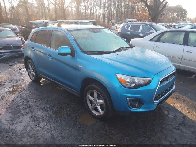 2013 MITSUBISHI OUTLANDER SPORT 4A4AR4AU6DE019771 Photo 0