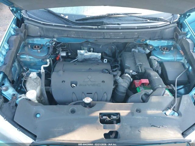 2013 MITSUBISHI OUTLANDER SPORT 4A4AR4AU6DE019771 Photo 9