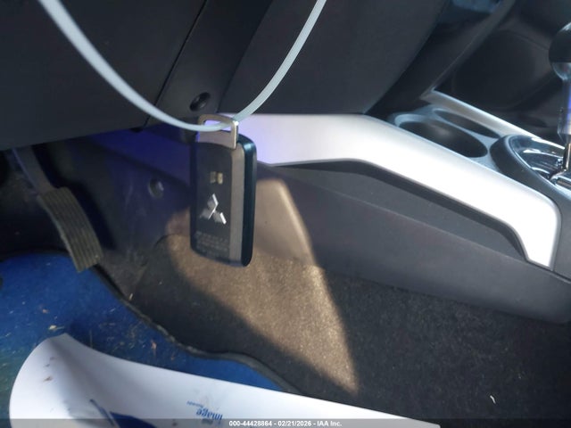 2013 MITSUBISHI OUTLANDER SPORT 4A4AR4AU6DE019771 Photo 10