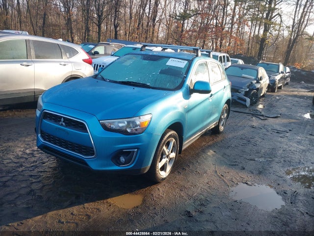 2013 MITSUBISHI OUTLANDER SPORT 4A4AR4AU6DE019771 Photo 1