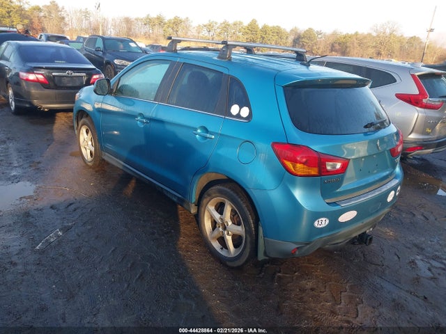 2013 MITSUBISHI OUTLANDER SPORT 4A4AR4AU6DE019771 Photo 2