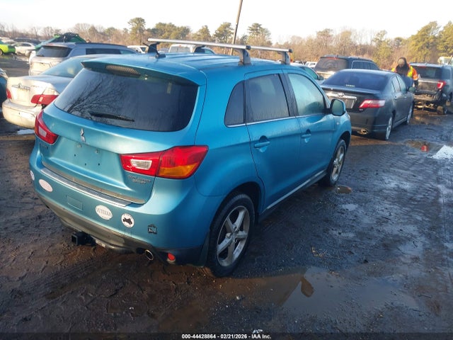 2013 MITSUBISHI OUTLANDER SPORT 4A4AR4AU6DE019771 Photo 3