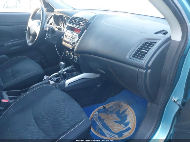 2013 MITSUBISHI OUTLANDER SPORT 4A4AR4AU6DE019771 Photo 4