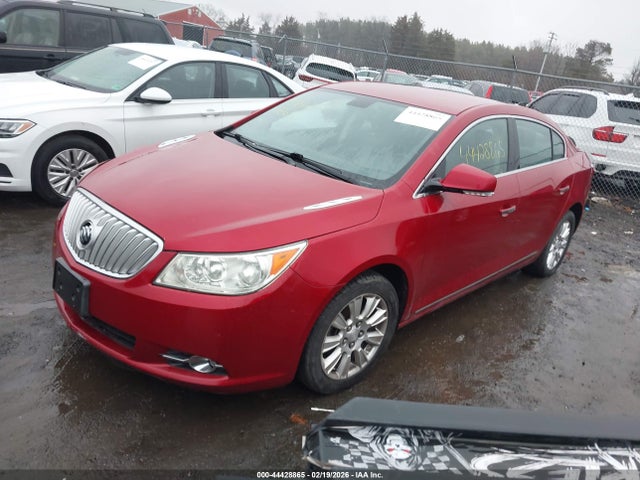 Aukcja sprzedaży 2012 Buick Lacrosse Premium 1 Group, vin: 1G4GD5ER3CF351120, numer aukcji: 44428865