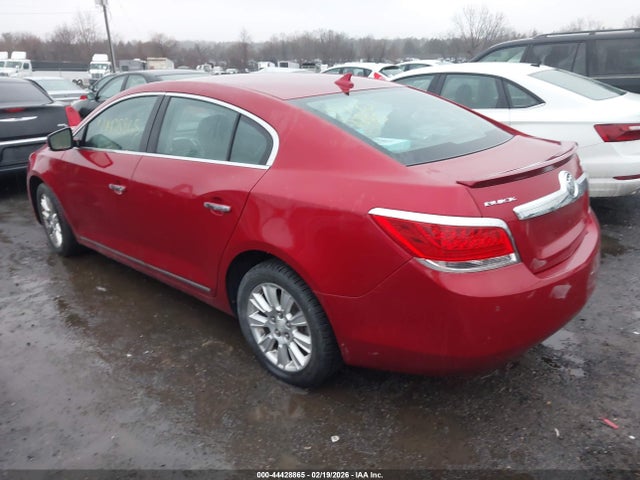 Aukcja sprzedaży 2012 Buick Lacrosse Premium 1 Group, vin: 1G4GD5ER3CF351120, numer aukcji: 44428865