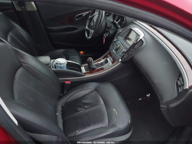 Aukcja sprzedaży 2012 Buick Lacrosse Premium 1 Group, vin: 1G4GD5ER3CF351120, numer aukcji: 44428865