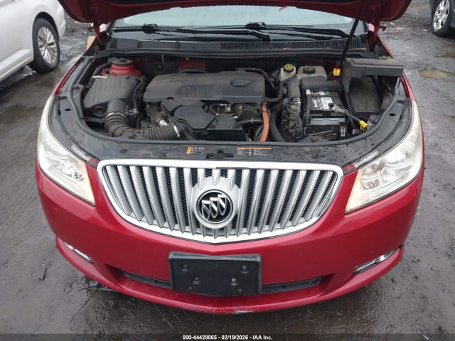 Aukcja sprzedaży 2012 Buick Lacrosse Premium 1 Group, vin: 1G4GD5ER3CF351120, numer aukcji: 44428865