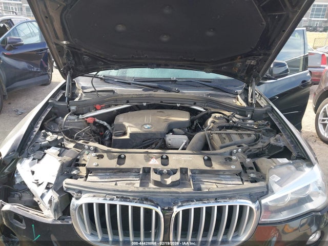 2015 BMW X3 5UXWX9C58F0D55591 Photo 9