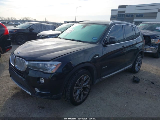 2015 BMW X3 5UXWX9C58F0D55591 Photo 1