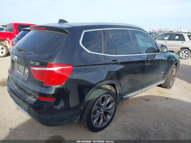 2015 BMW X3 5UXWX9C58F0D55591 Photo 3