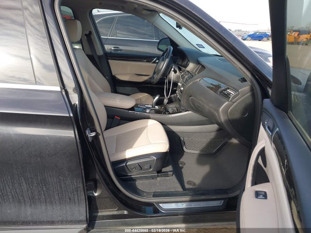 2015 BMW X3 5UXWX9C58F0D55591 Photo 4